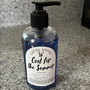 Candy Panda Cool for the Summer Hand Soap